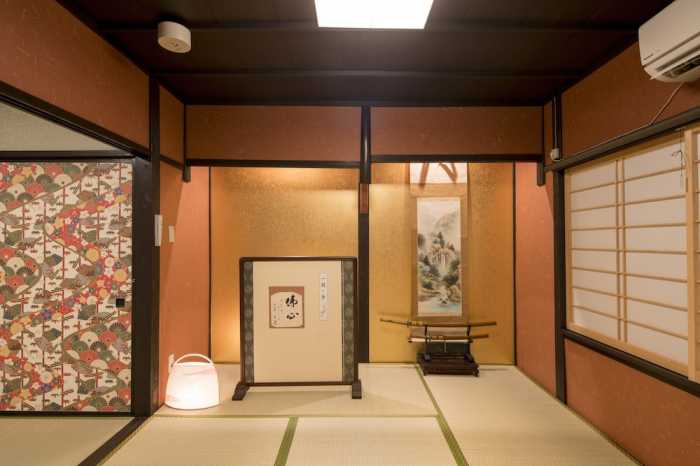 京御宿 室町 京都