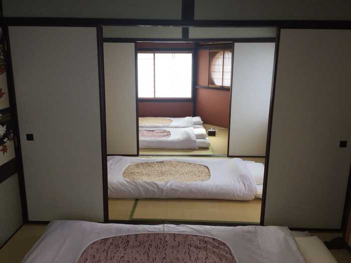 京御宿 室町 京都
