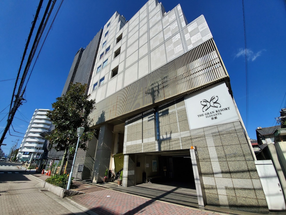 ザ グラン リゾートエレガンテ京都 京都