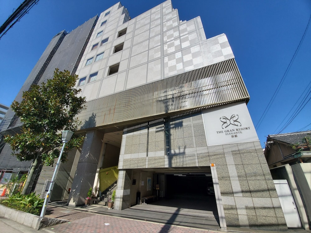 ザ グラン リゾートエレガンテ京都 京都