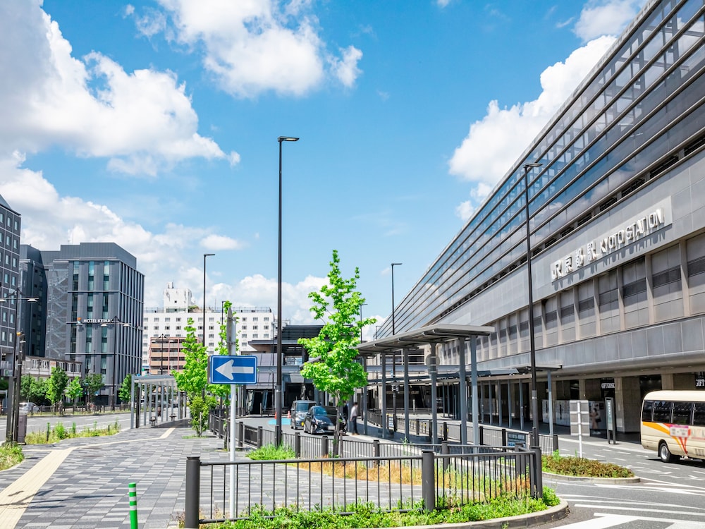 ホテル京阪 京都駅南 京都