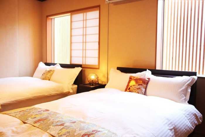 SAKURAGAWA NO KYOTO JAPAN HOUSE 京都