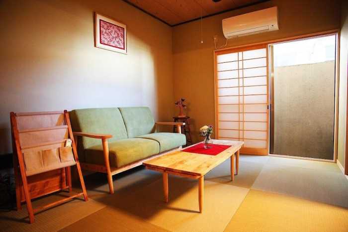 SAKURAGAWA NO KYOTO JAPAN HOUSE 京都