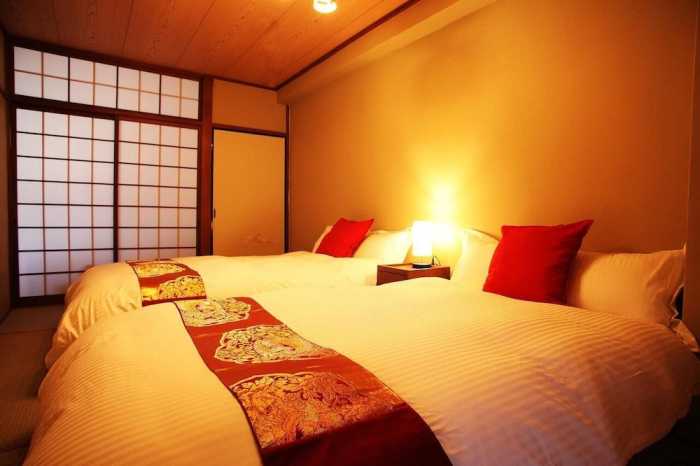 SAKURAGAWA NO KYOTO JAPAN HOUSE 京都