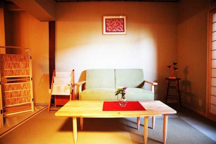SAKURAGAWA NO KYOTO JAPAN HOUSE 京都