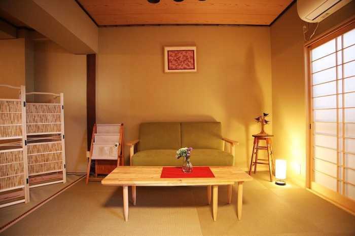 SAKURAGAWA NO KYOTO JAPAN HOUSE 京都