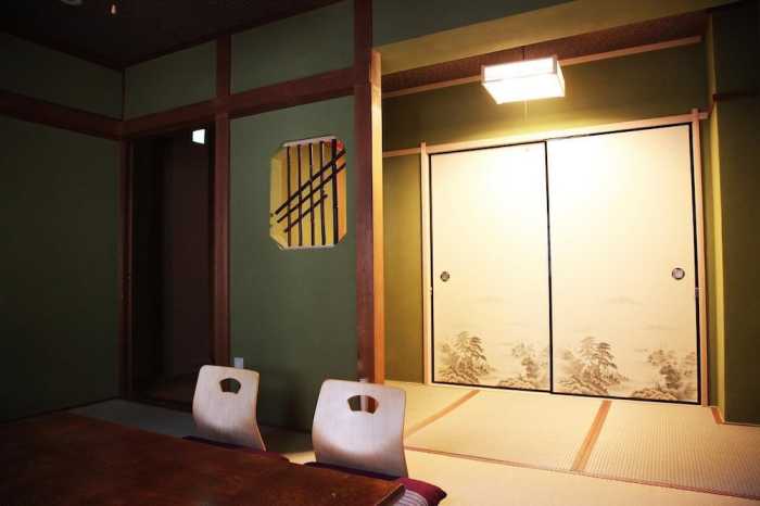 SAKURAGAWA NO KYOTO JAPAN HOUSE 京都