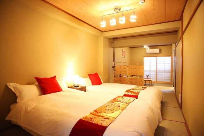 SAKURAGAWA NO KYOTO JAPAN HOUSE 京都