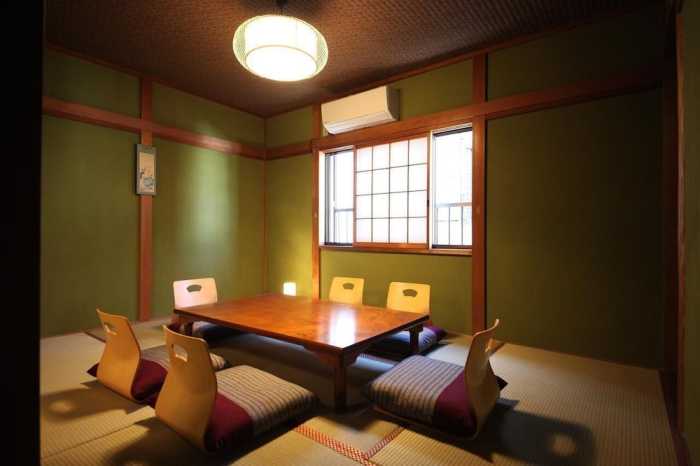 SAKURAGAWA NO KYOTO JAPAN HOUSE 京都
