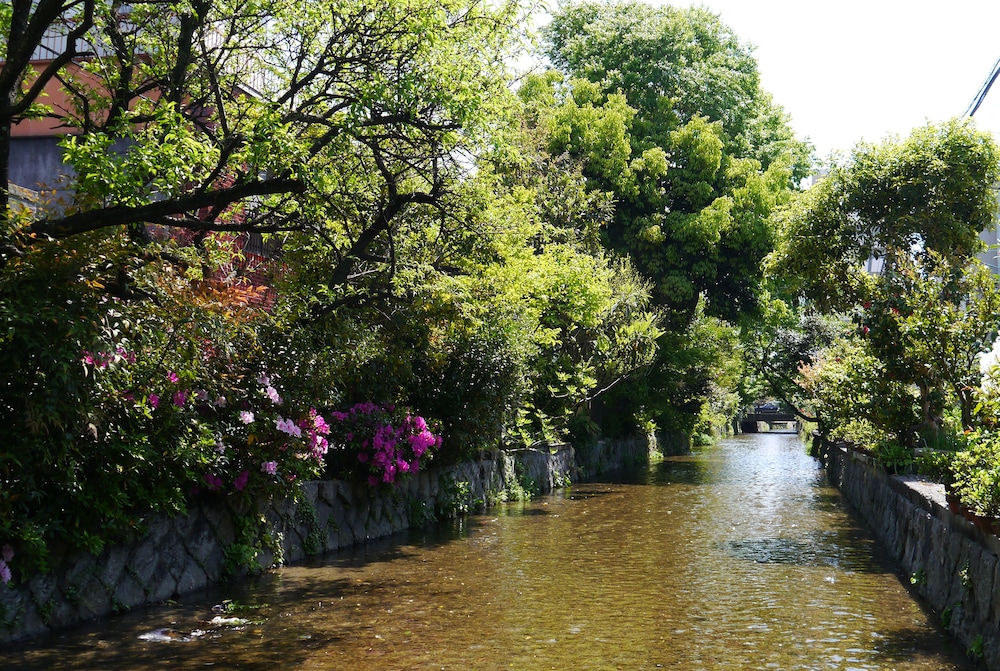 CANAL HOUSE TAKASEGAWA 京都