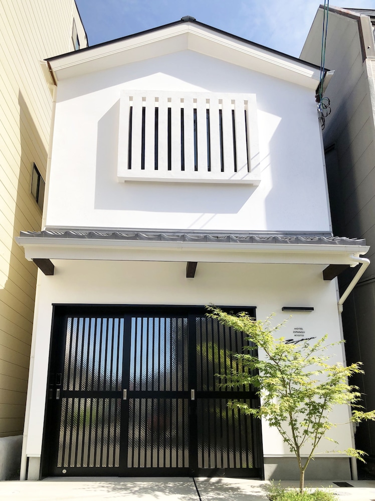 HOTEL ZIPANGU MURASAKINO 京都
