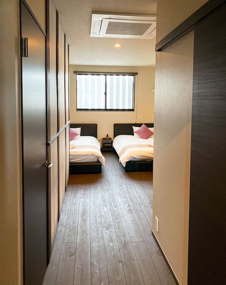 HOTEL ZIPANGU MURASAKINO 京都