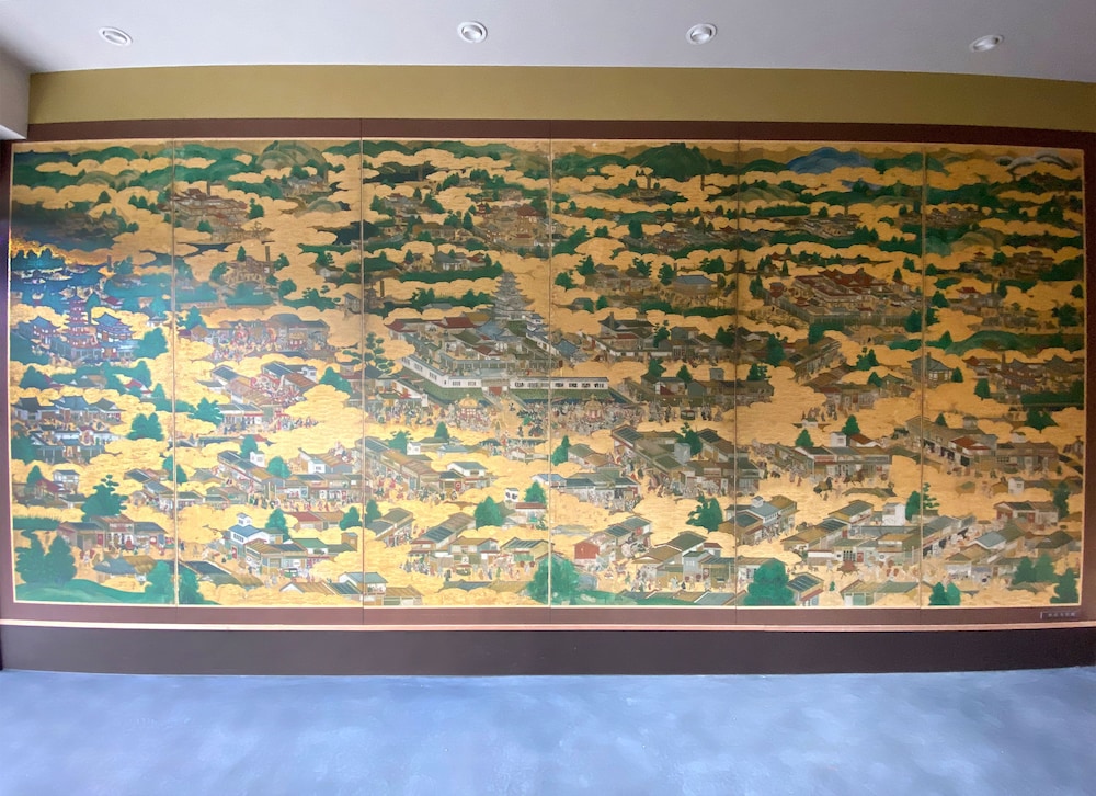 HOTEL ZIPANGU MURASAKINO 京都