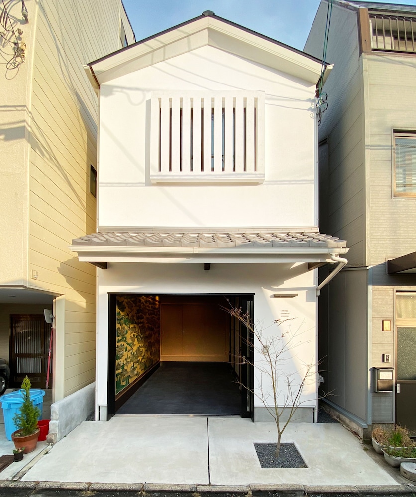 HOTEL ZIPANGU MURASAKINO 京都