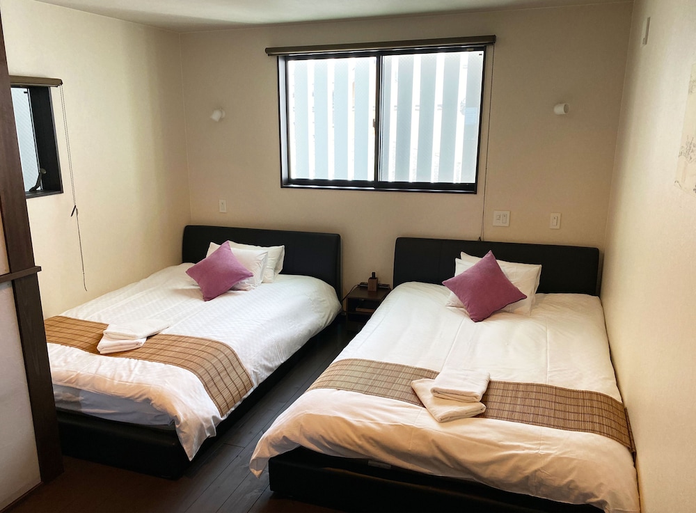 HOTEL ZIPANGU MURASAKINO 京都