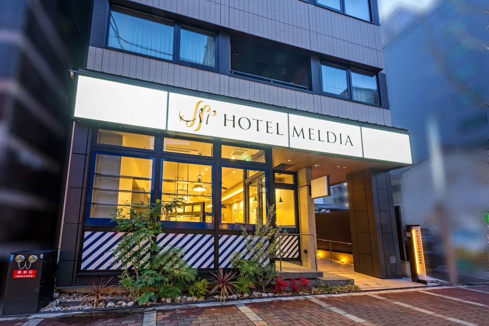 ホテル メルディア 四条河原町 京都