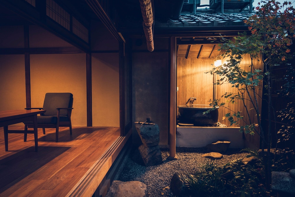 つきひの家 京都 京都