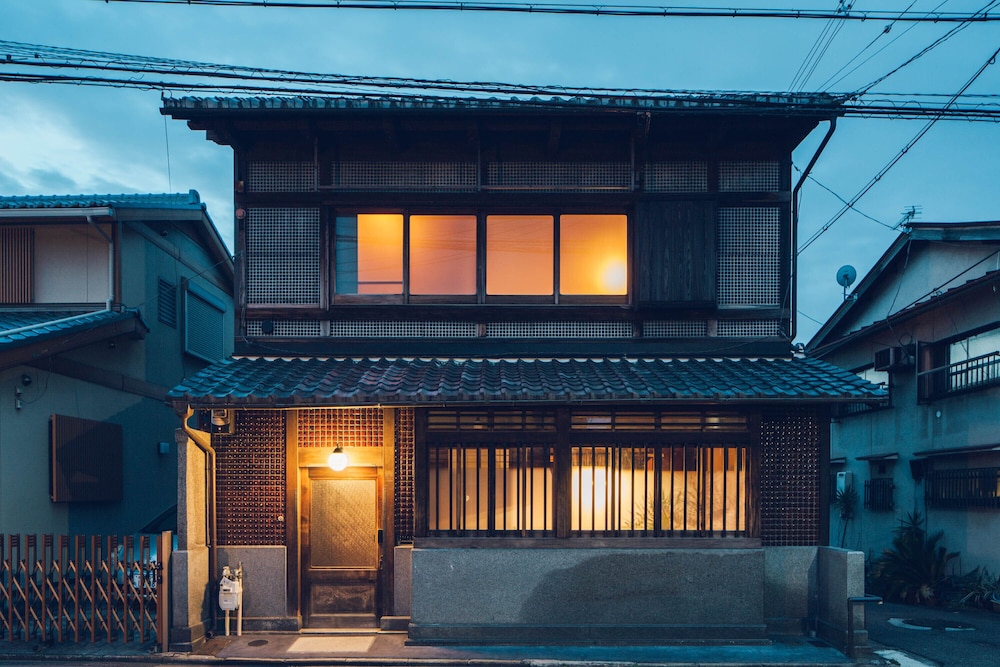 つきひの家 京都 京都