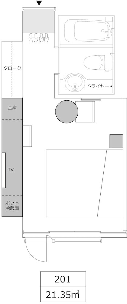 ホテル ニンジャ ブラック 京都
