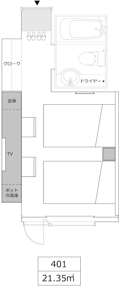 ホテル ニンジャ ブラック 京都