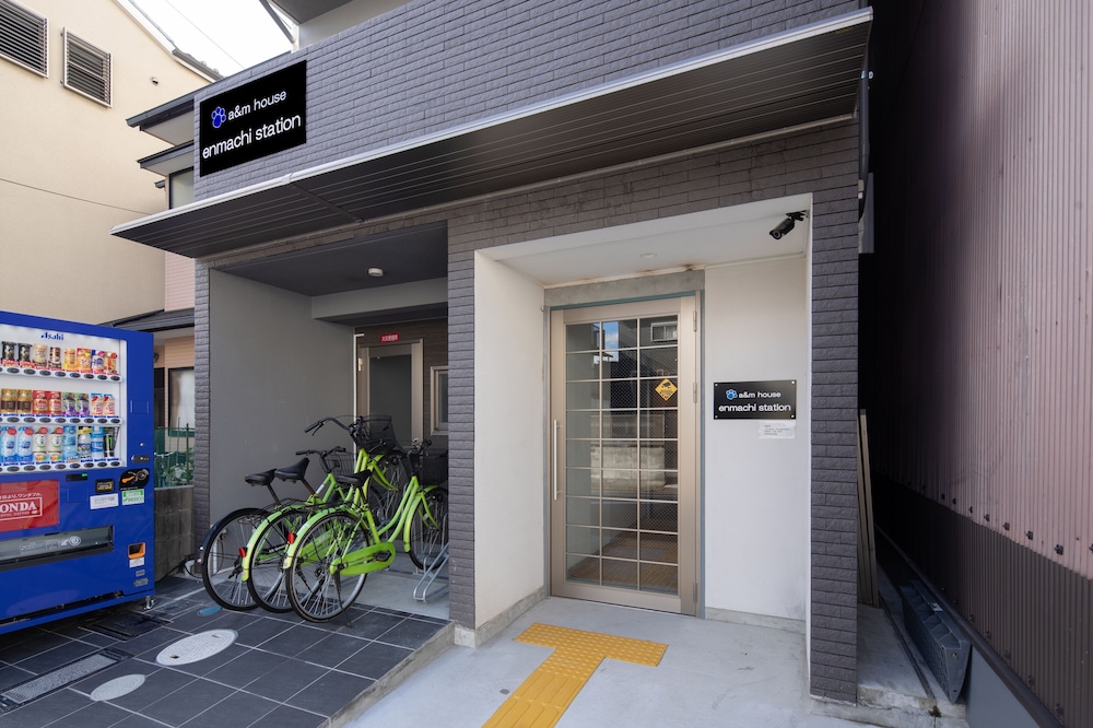 A&M HOUSE ENMACHI STATION 京都
