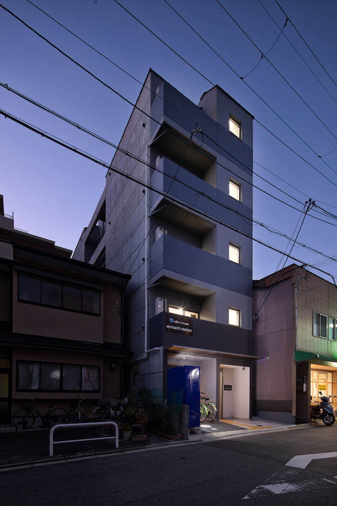 A&M HOUSE ENMACHI STATION 京都