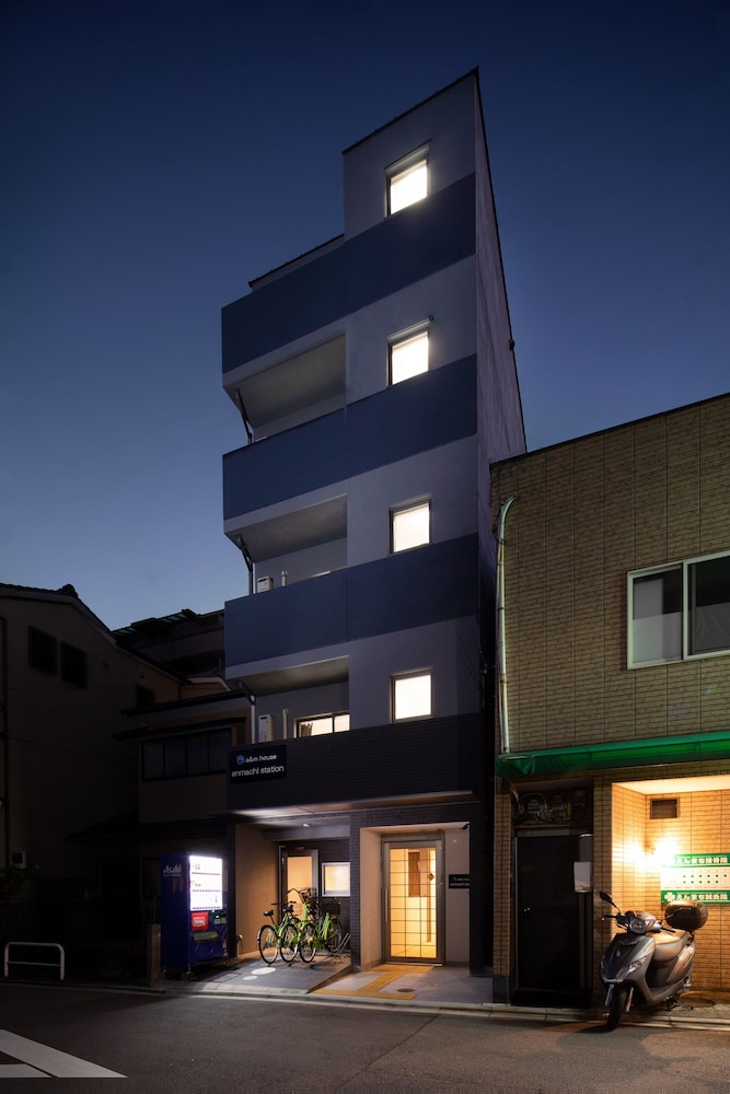 A&M HOUSE ENMACHI STATION 京都