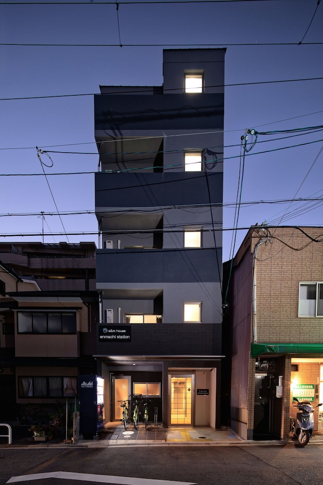 A&M HOUSE ENMACHI STATION 京都