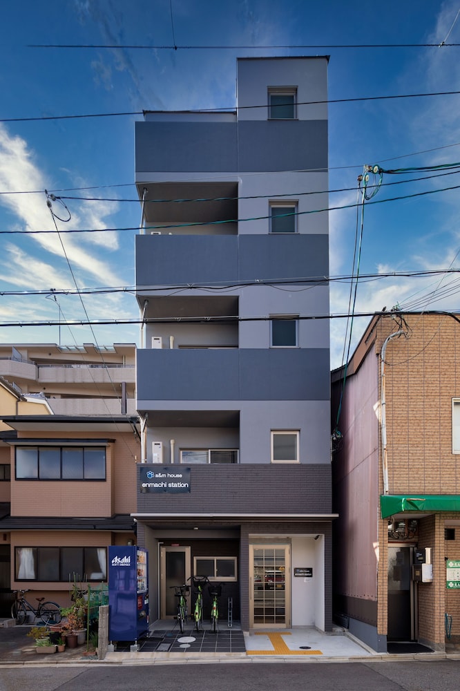 A&M HOUSE ENMACHI STATION 京都