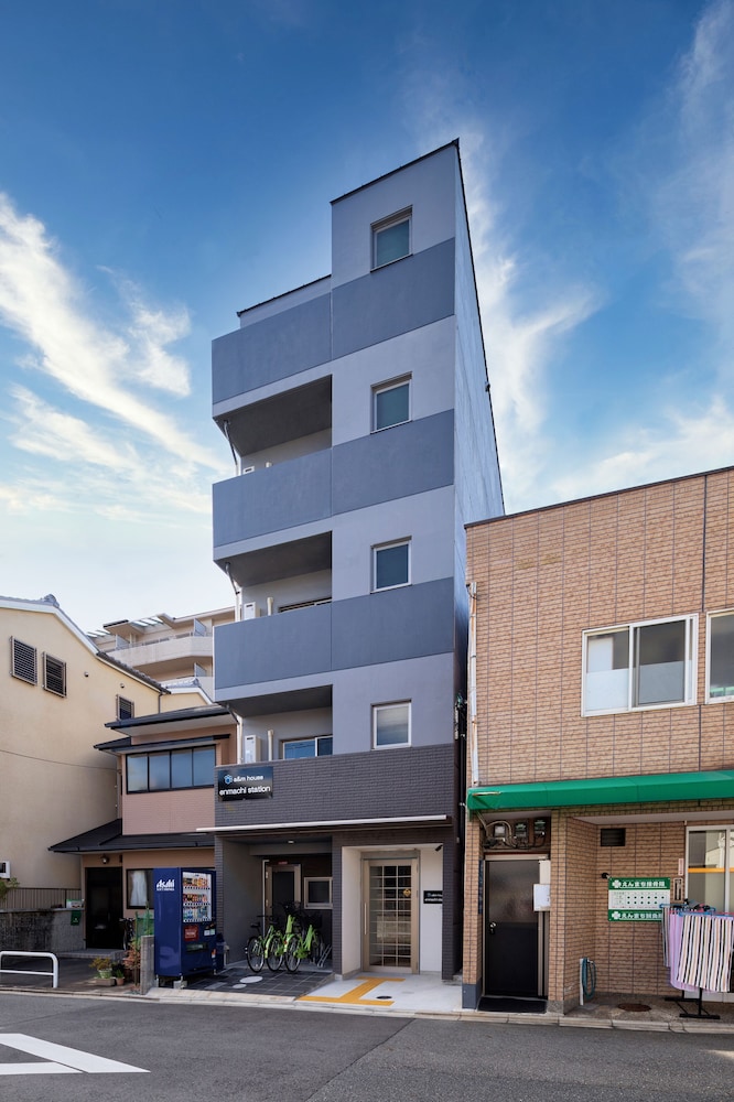 A&M HOUSE ENMACHI STATION 京都