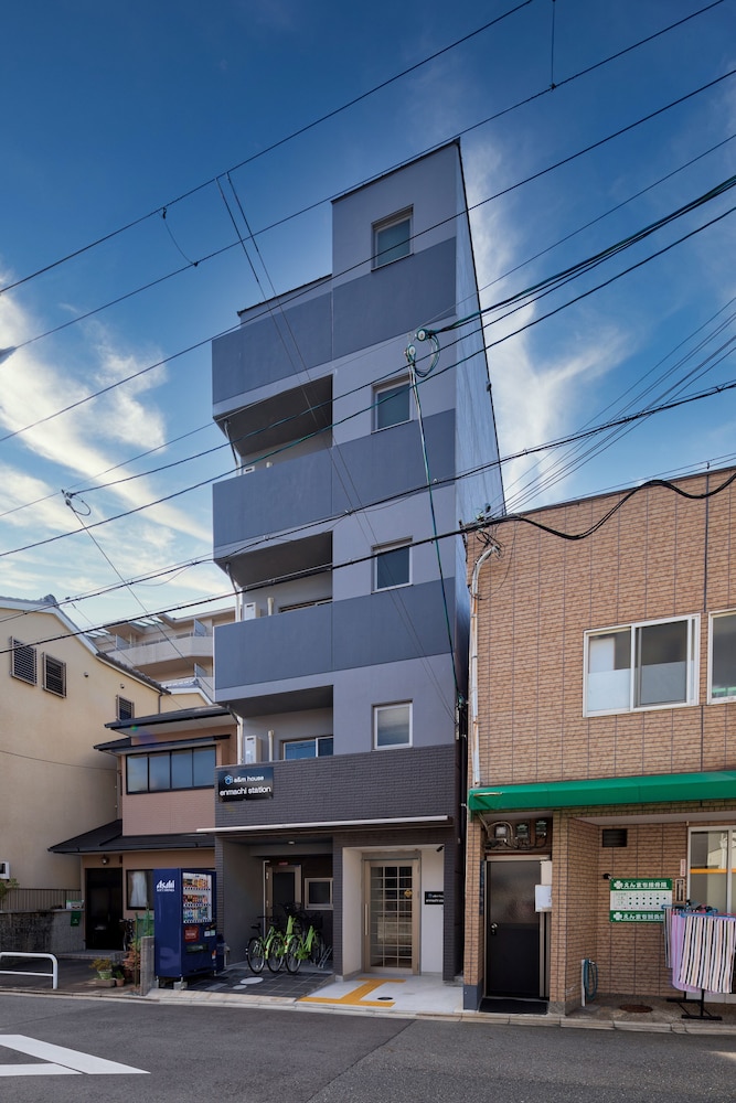 A&M HOUSE ENMACHI STATION 京都