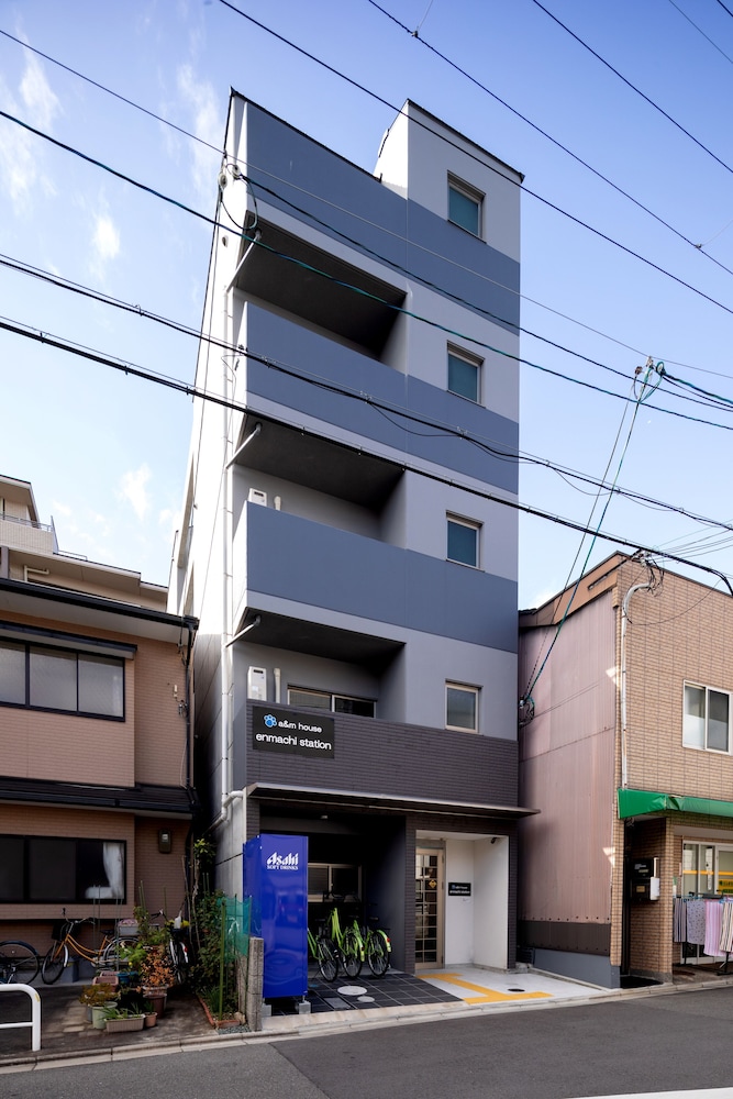 A&M HOUSE ENMACHI STATION 京都