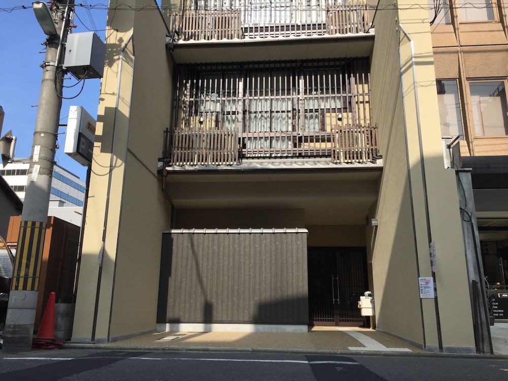 ゲストハウス鯉山町 京都