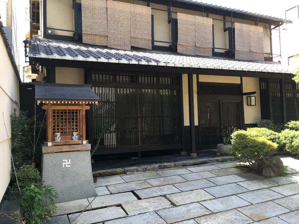 旅籠  くれたけ庵 京都
