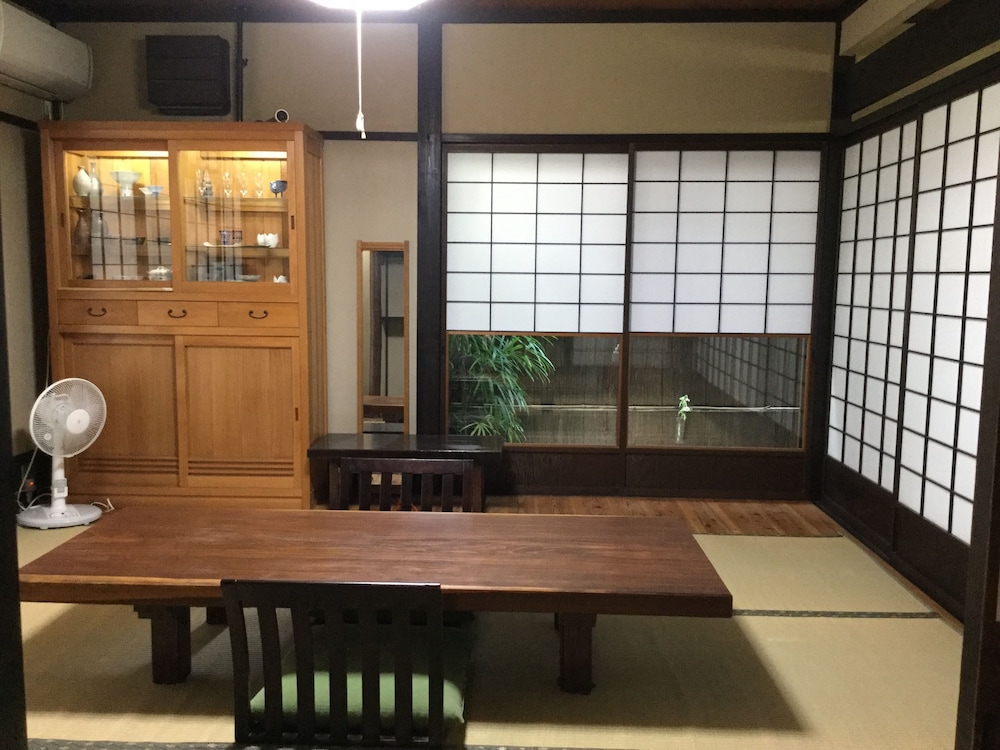 旅籠  くれたけ庵 京都