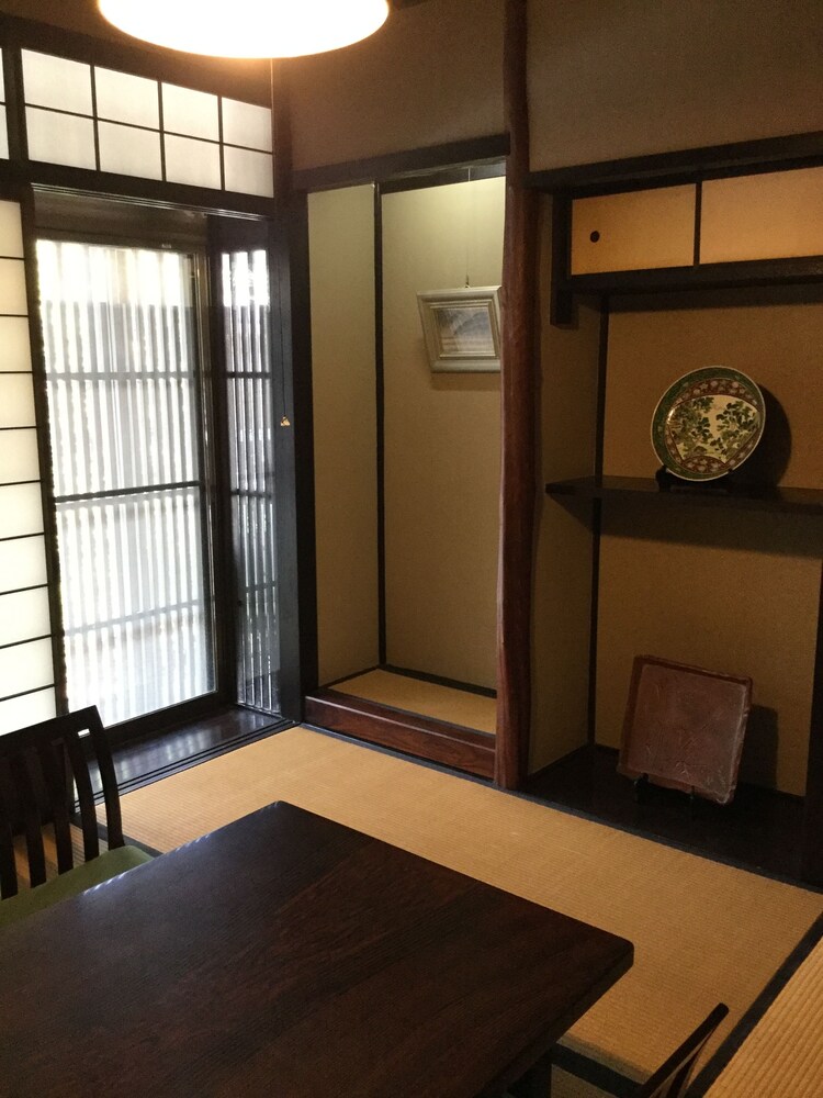 旅籠  くれたけ庵 京都