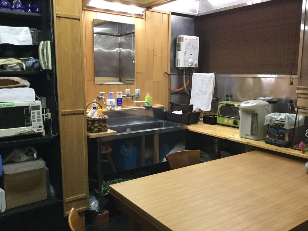 旅籠  くれたけ庵 京都
