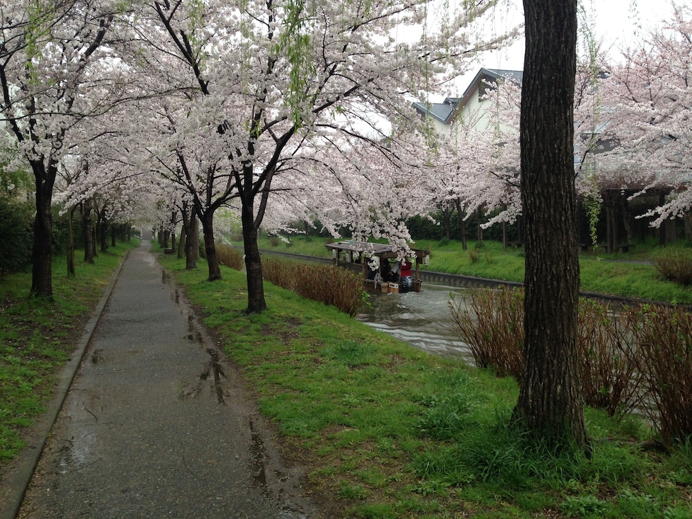 旅籠  くれたけ庵 京都