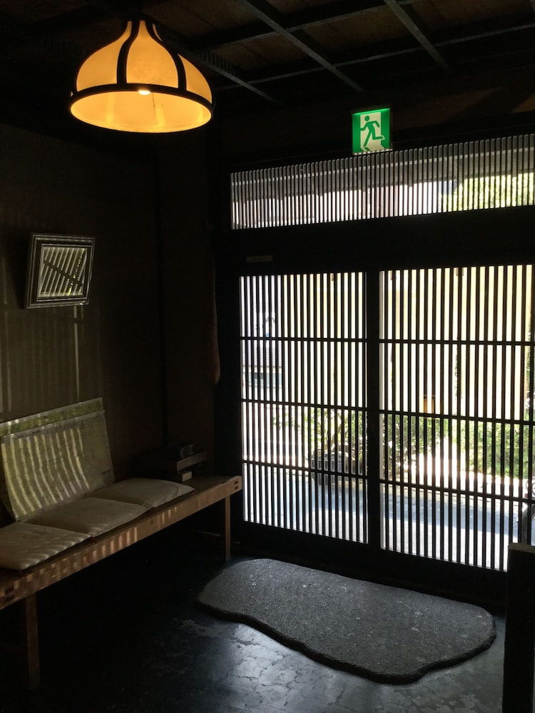 旅籠  くれたけ庵 京都