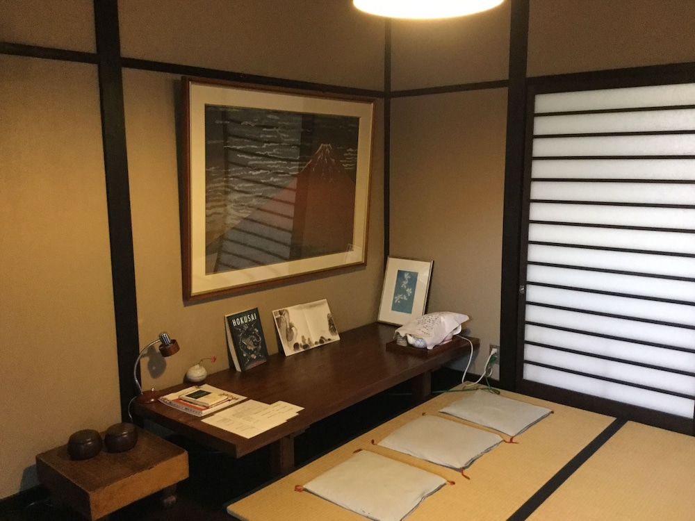 旅籠  くれたけ庵 京都