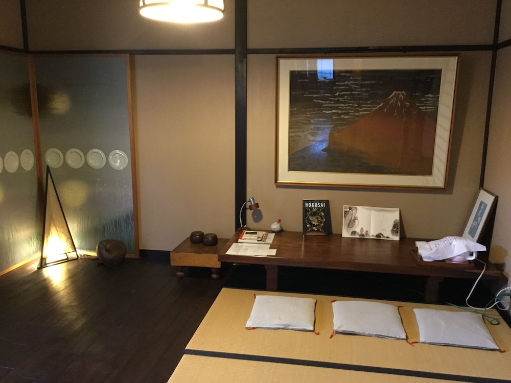 旅籠  くれたけ庵 京都