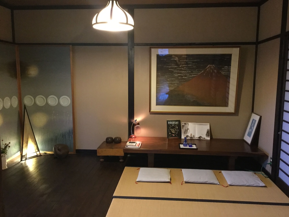 旅籠  くれたけ庵 京都