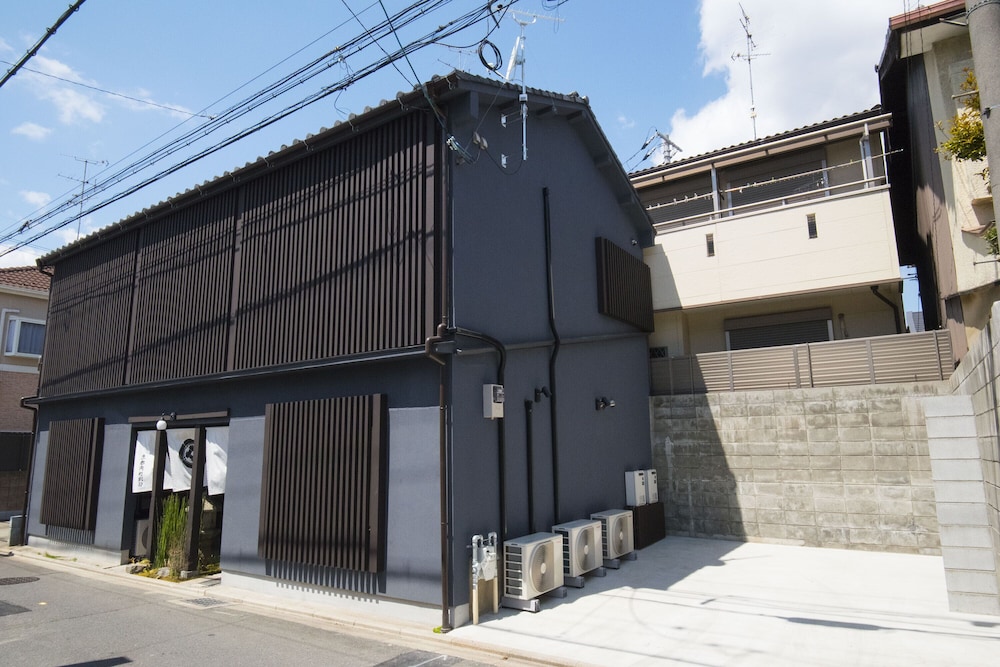 京都 中村屋 円町別邸 京都