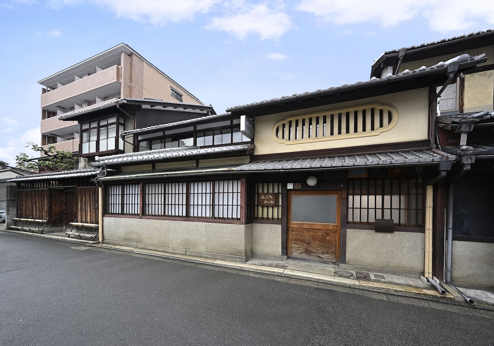 西陣 藤田 京都