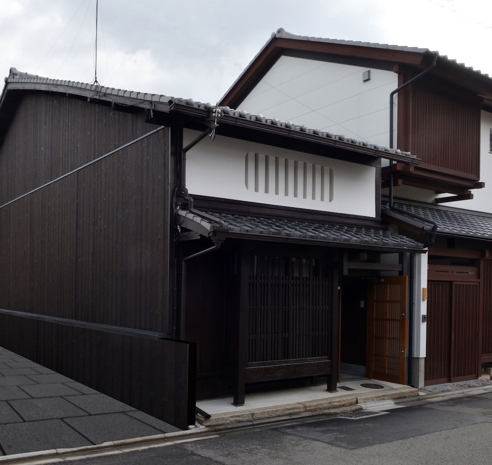 京町家西倶 京都
