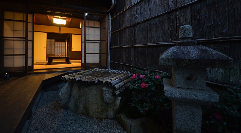 京町家西倶 京都