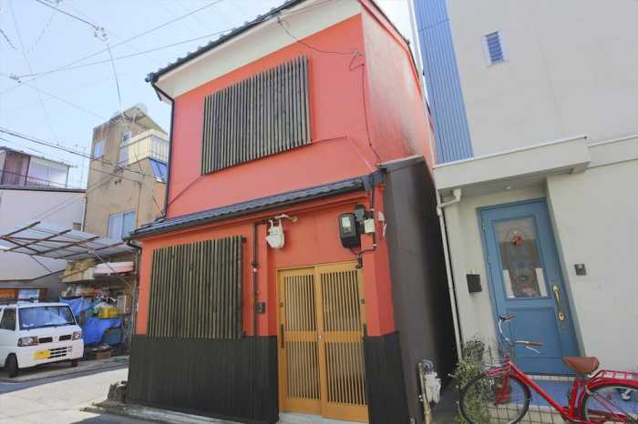 東寺 町家シネマ 京都
