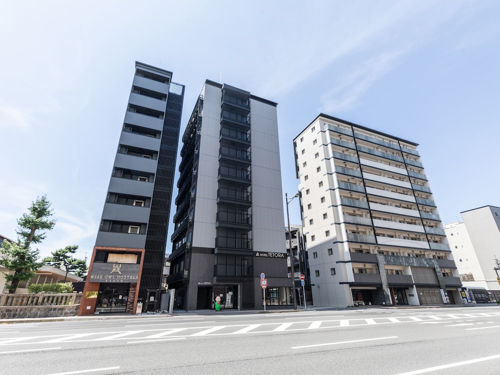 ホテルテトラ京都駅前 京都