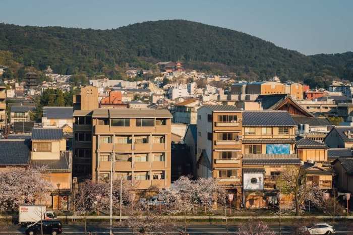 ゲストハウス花咲 京都