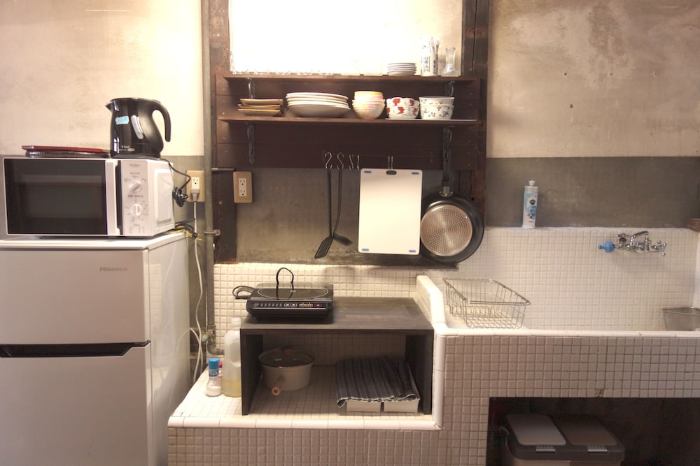京COTTAGE MACHICO 壬生 京都
